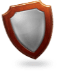 Protection icon – prevents injuries